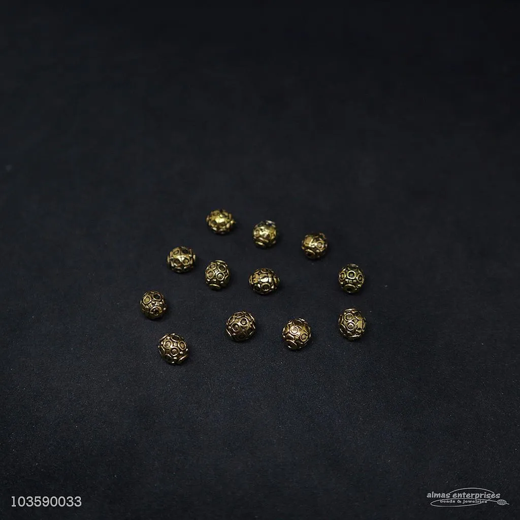 [103590033] Aljiu M0033 /24 (AntiqGold)