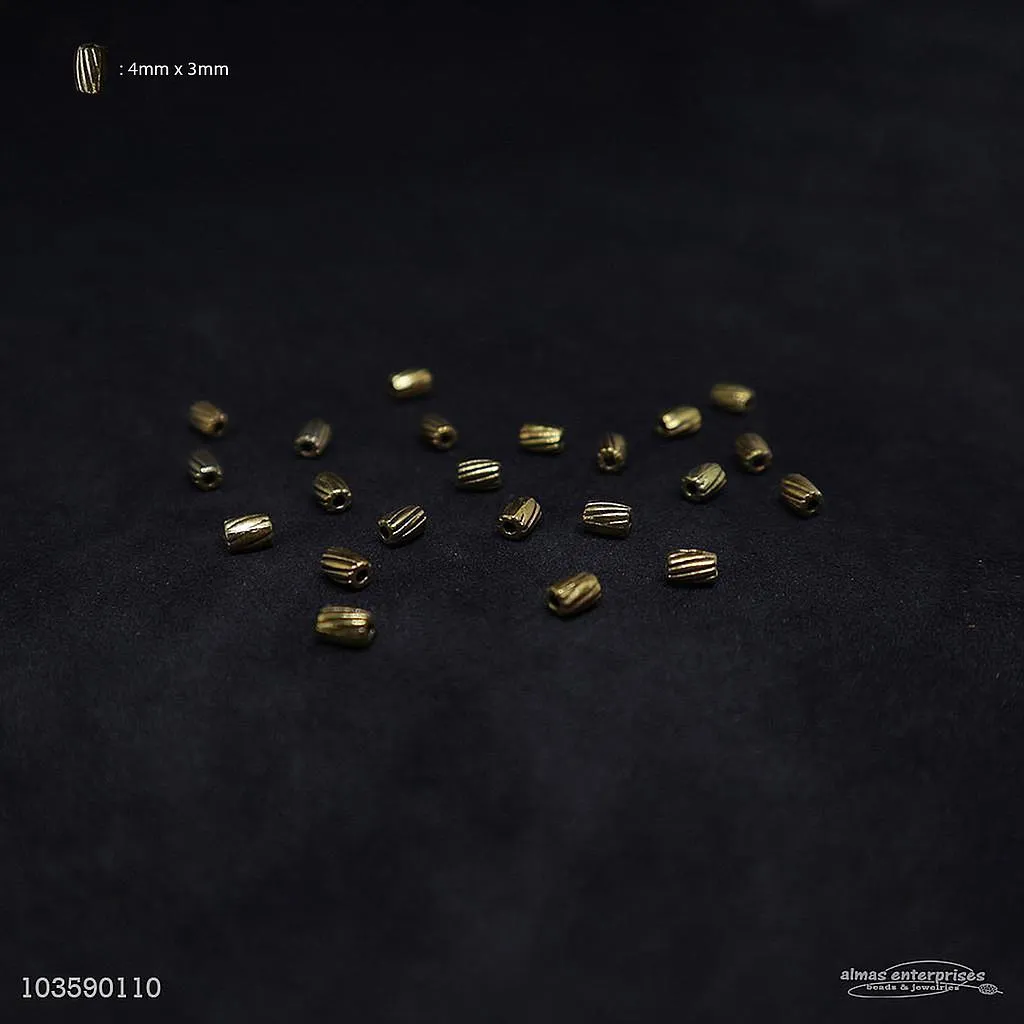 [103590110] Aljiu M0110 /144 (AntiqGold)