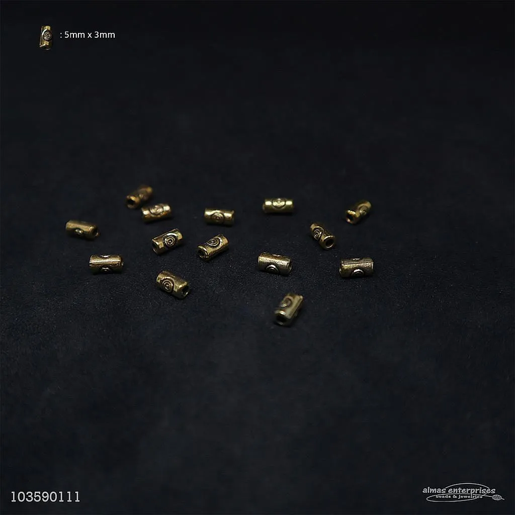 [103590111] Aljiu M0111 /144 (AntiqGold)