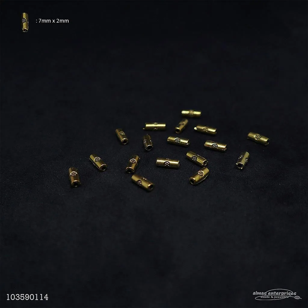 [103590114] Aljiu M0114 /72 (AntiqGold)