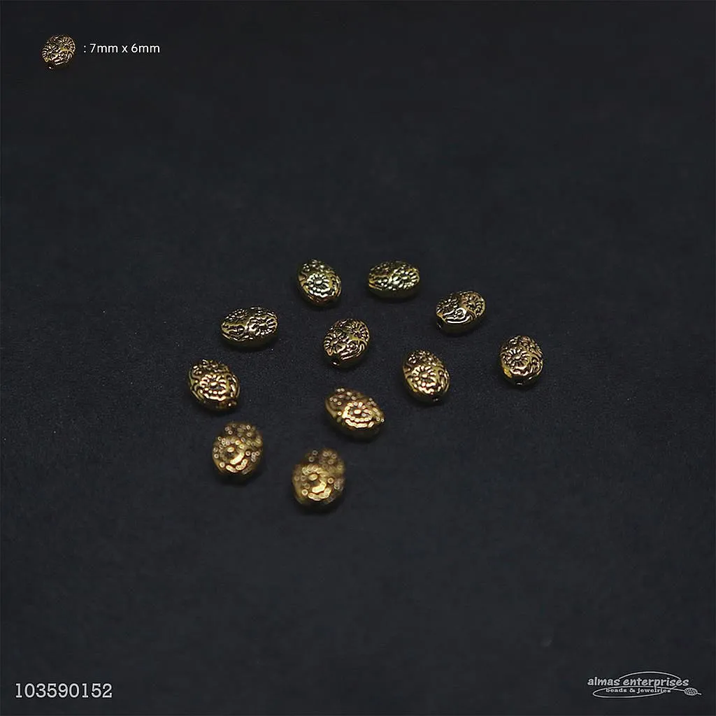 [103590152] Aljiu M0152 /48 (AntiqGold)