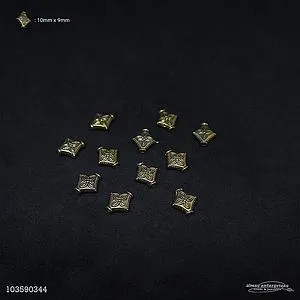 [103590344] Aljiu M0344 /36 (AntiqGold)