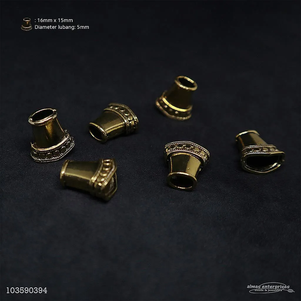 [103590394] Aljiu M0394 /6 (AntiqGold)