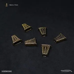 [103590395] Aljiu M0395 /6 (AntiqGold)