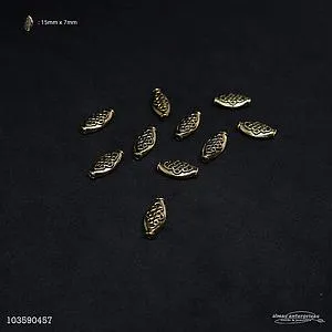 [103590457] Aljiu M0457 /12 (AntiqGold)
