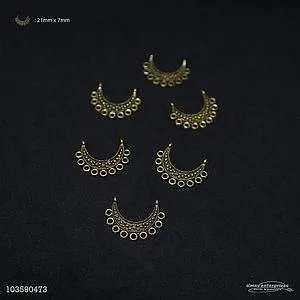 [103590473] Aljiu M0473 AS/12 (AntiqGold)