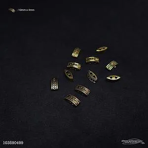 [103590499] Aljiu M0499 /24 (AntiqGold)