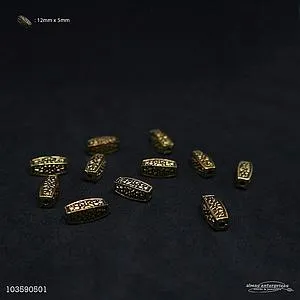[103590501] Aljiu M0501 /12 (AntiqGold)