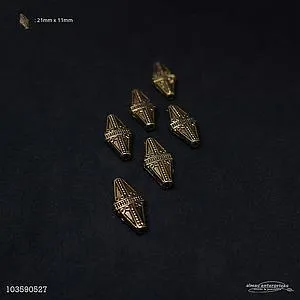 [103590527] Aljiu M0527 /6 (AntiqGold)
