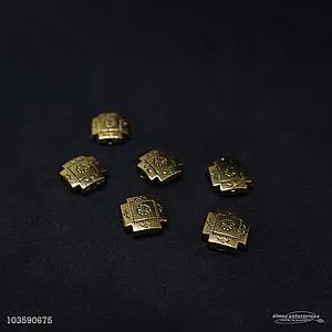 [103590675] Aljiu M0675 /6 (AntiqGold)