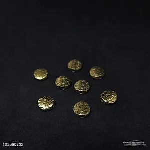 [103590732] Aljiu M0732 /12 (AntiqGold)