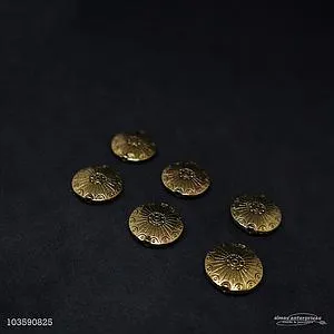 [103590825] Aljiu M0825 /6 (AntiqGold)
