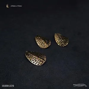 [103591376] Aljiu M1376 /3 (AntiqGold)