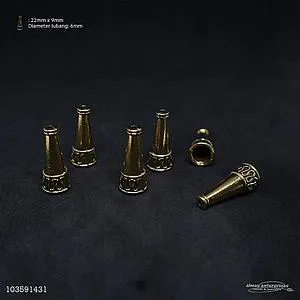 [103591431] Aljiu M1431 /6 (AntiqGold)