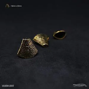 [103591507] Aljiu M1507 /3 (AntiqGold)