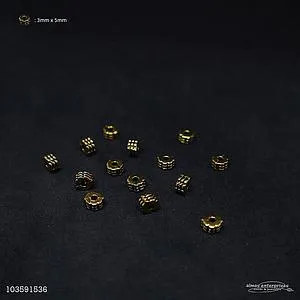 [103591536] Aljiu M1536 /48 (AntiqGold)