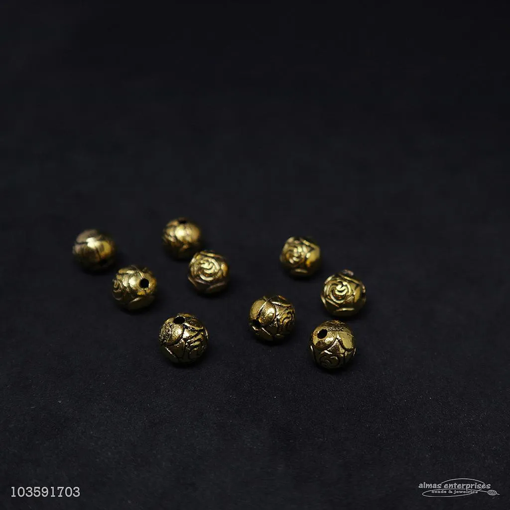 [103591703] Aljiu M1703 /12 (AntiqGold)