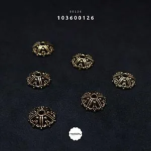 [103600126] Aljiu S0126 /12 (AntiqGold)