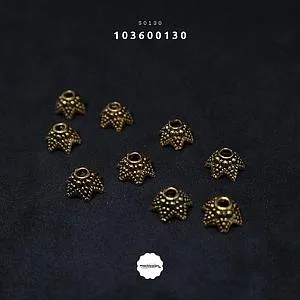 [103600130] Aljiu S0130 /36 (AntiqGold)