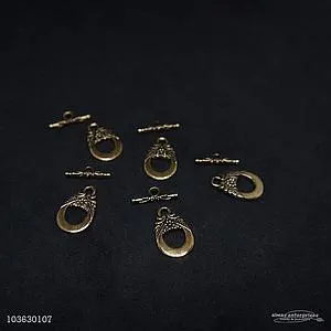 [103630107] Aljiu SH0107 /12 (AntiqGold)
