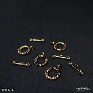 [103630117] Aljiu SH0117 /6 (AntiqGold)