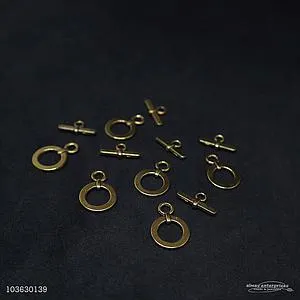 [103630139] Aljiu SH0139 /12 (AntiqGold)