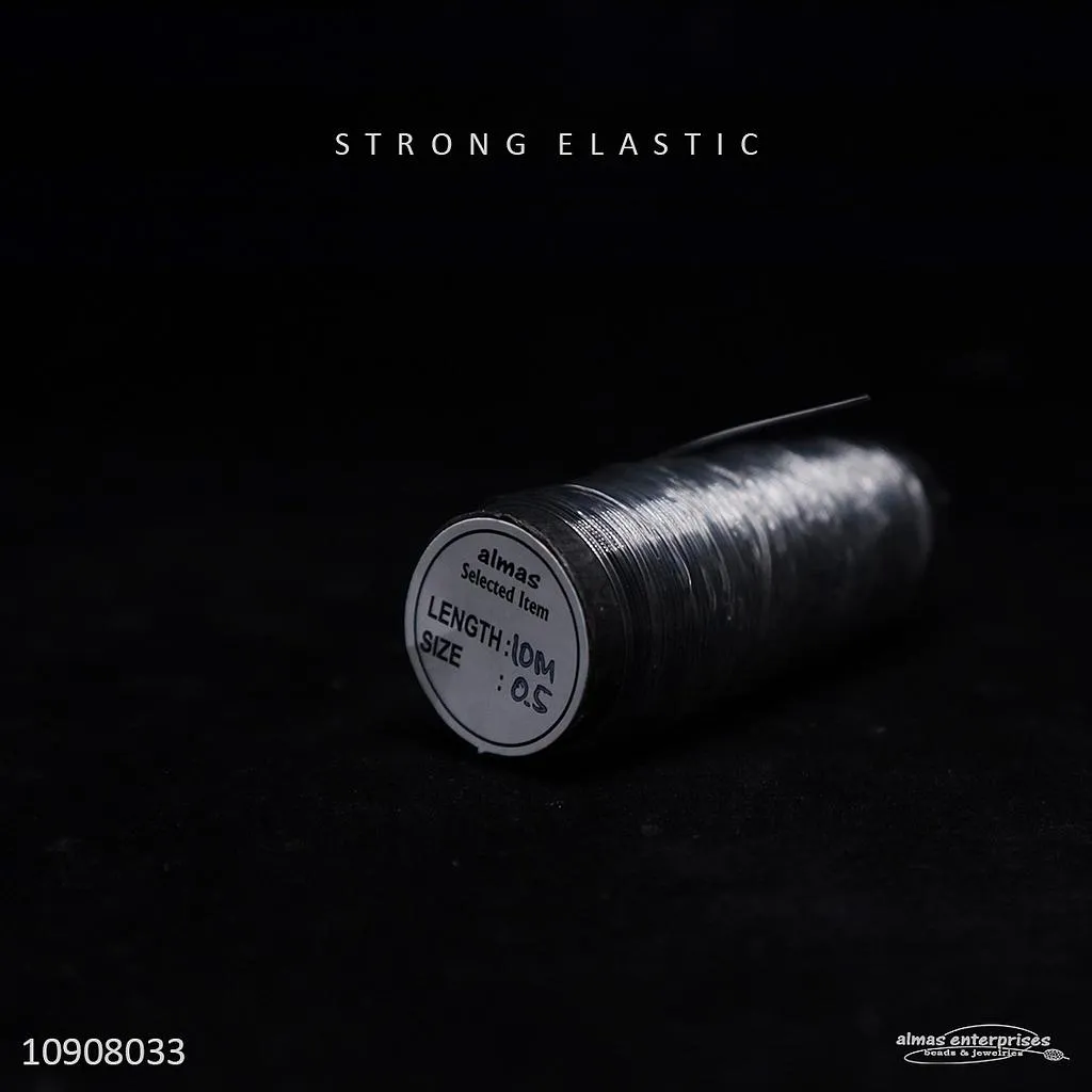 [10908033] Ext. Strong Elastic (0.5mm)