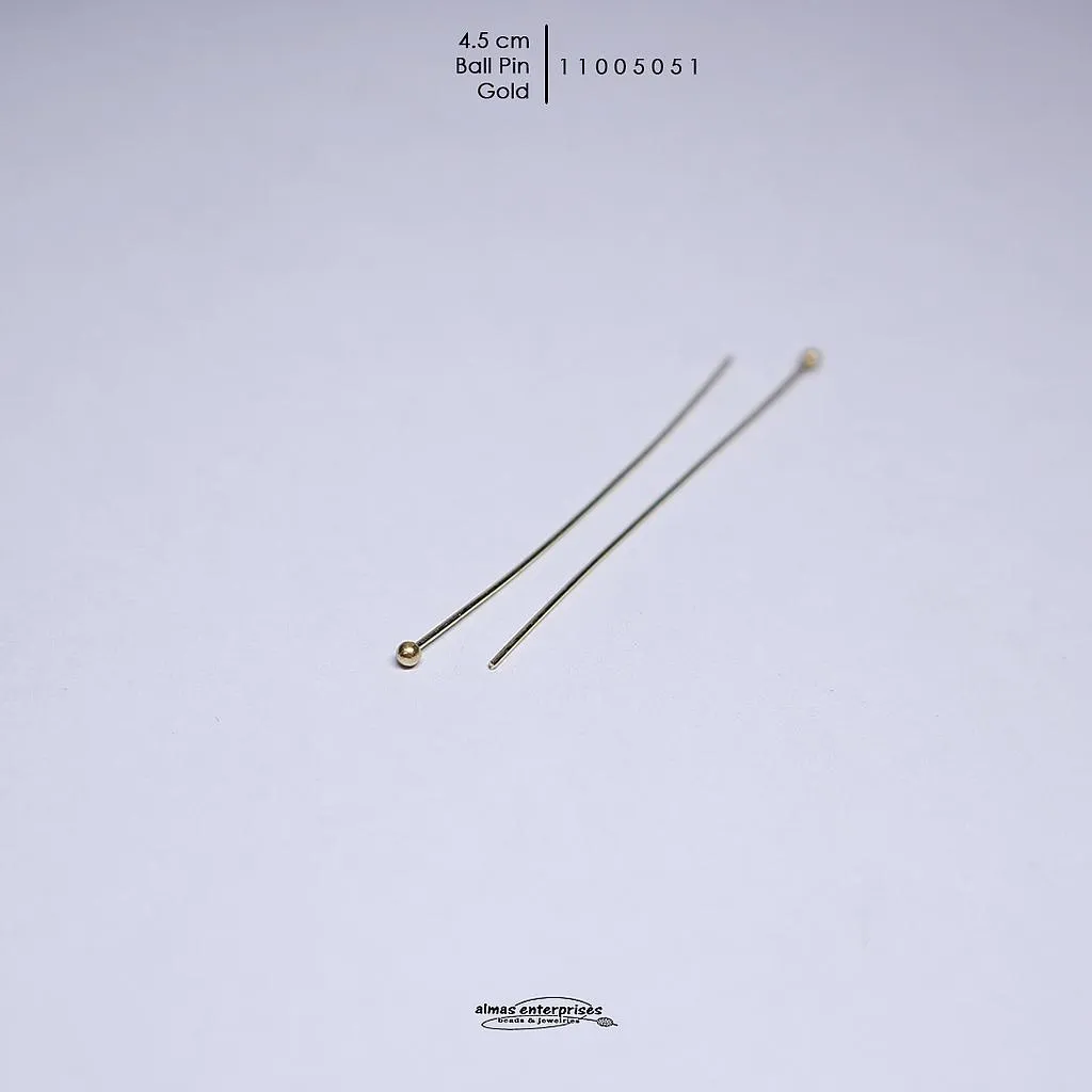 4.5cm Ball Pin/24