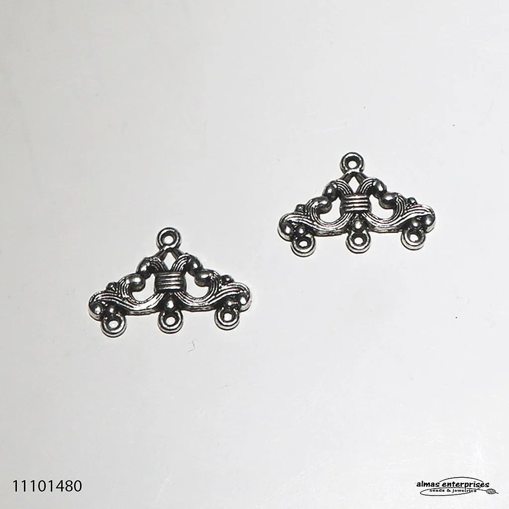 480 Earring Frame/6pair