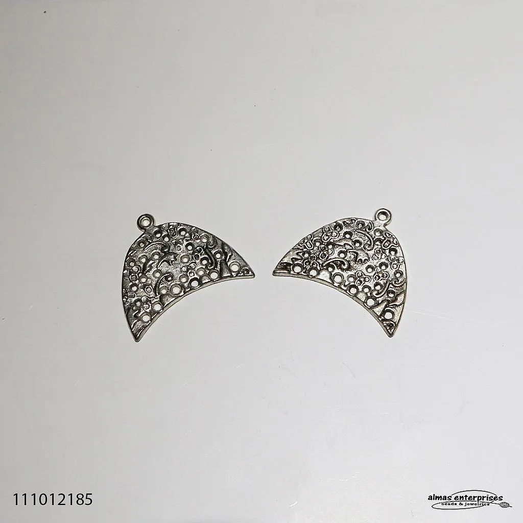 2185 Earring Frame/3pair