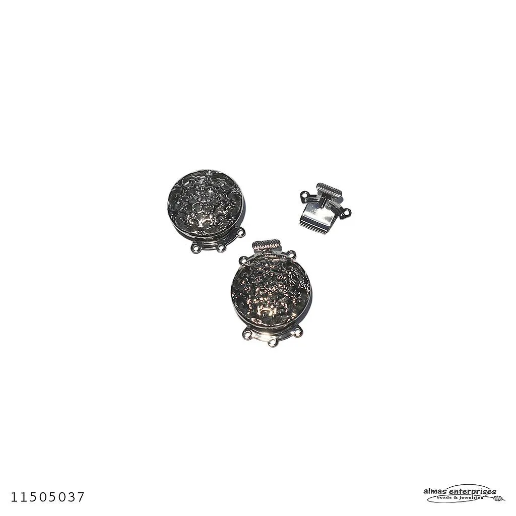 [11505037] K799 Rd 3 Holes Finding/2 (Nickle)