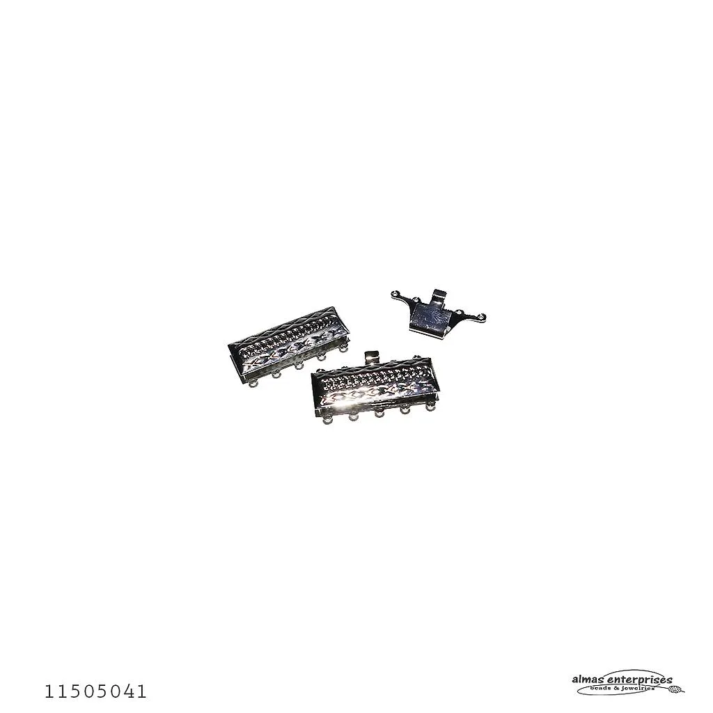 [11505041] K329 Baq 5 Holes Finding/2 (Nickle)