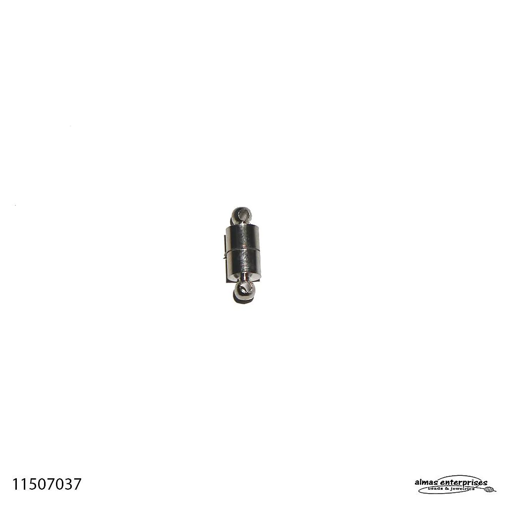 [11507037] 37 Magnetic Clasps/6 (Nickle)