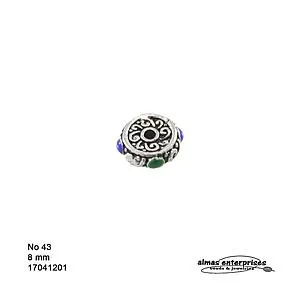 [17041201] No.43 Tibetian Beads/3