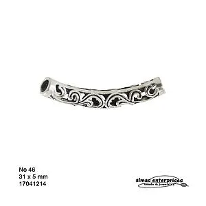 [17041214] No.46 Tibetian Beads/2