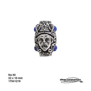 [17041219] No.50 Tibetian Beads