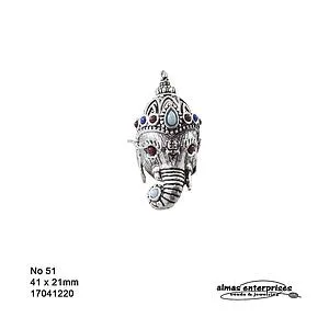 [17041220] No.51 Tibetian Beads