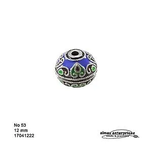 [17041222] No.53 Tibetian Beads/2