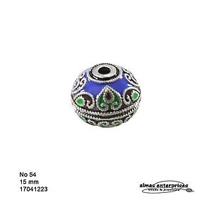 [17041223] No.54 Tibetian Beads