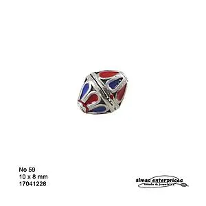[17041228] No.59 Tibetian Beads/3