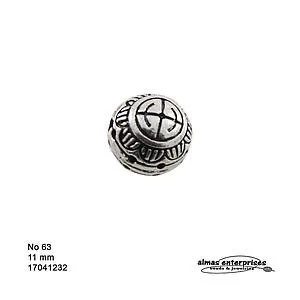 [17041232] No.63 Tibetian Beads/3