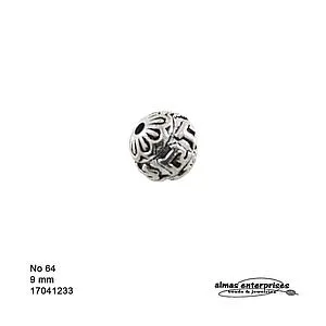 [17041233] No.64 Tibetian Beads/3