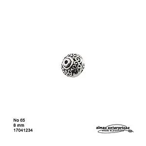[17041234] No.65 Tibetian Beads/4