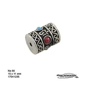 [17041235] No.66 Tibetian Beads/2