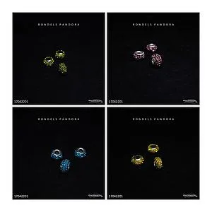 12mm Rondels Pandora/3