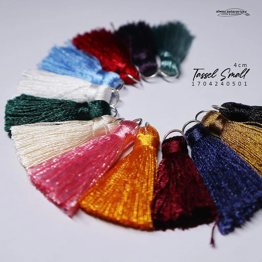 4cm Tassel Small/3