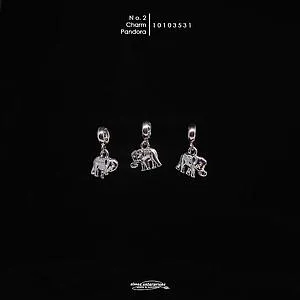 No.2 Charm Pandora/3