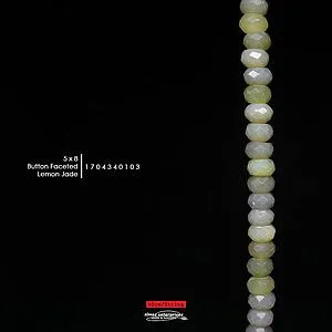[1704340103] Butt Fac 5x8 Lemon Jade