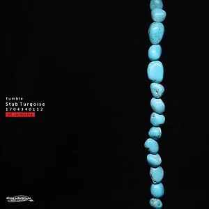 [1704340112] Tumble Stab Turquoise