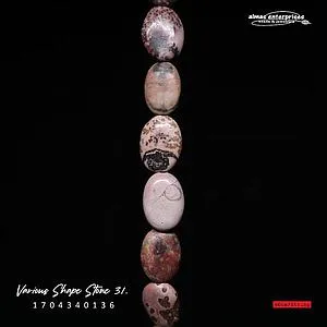 [1704340136] Var.Shape Stone 31